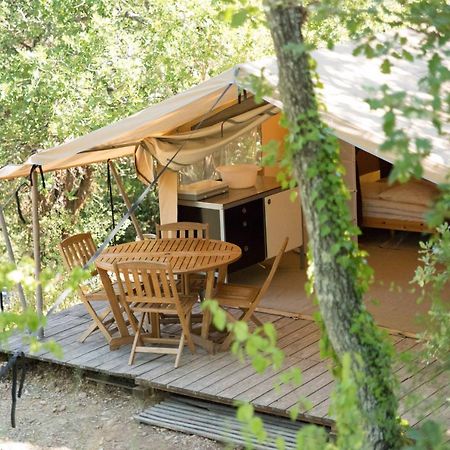 Camping La Grangeonne Esparron-de-Verdon Zewnętrze zdjęcie