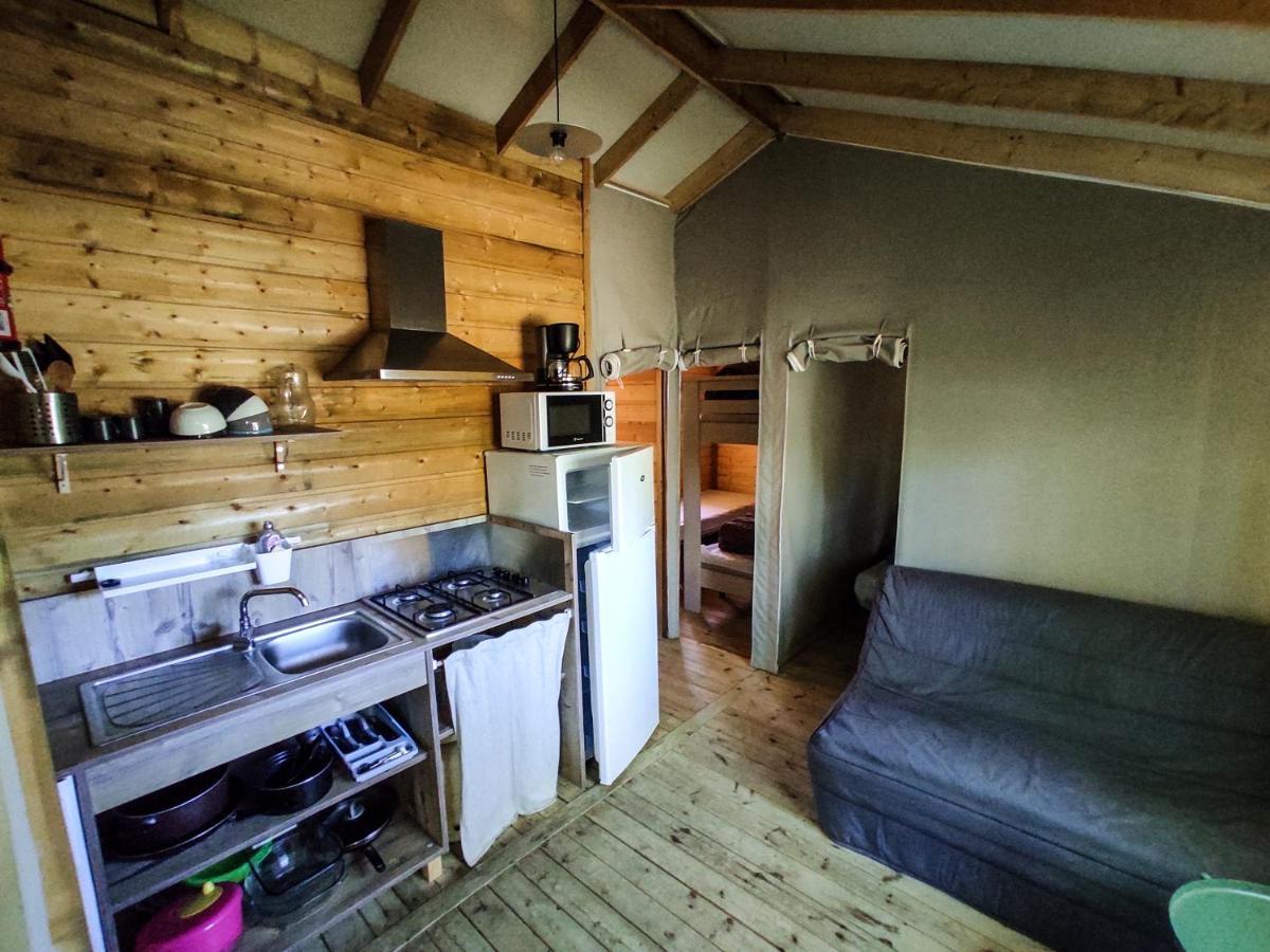 Camping La Grangeonne Esparron-de-Verdon Zewnętrze zdjęcie