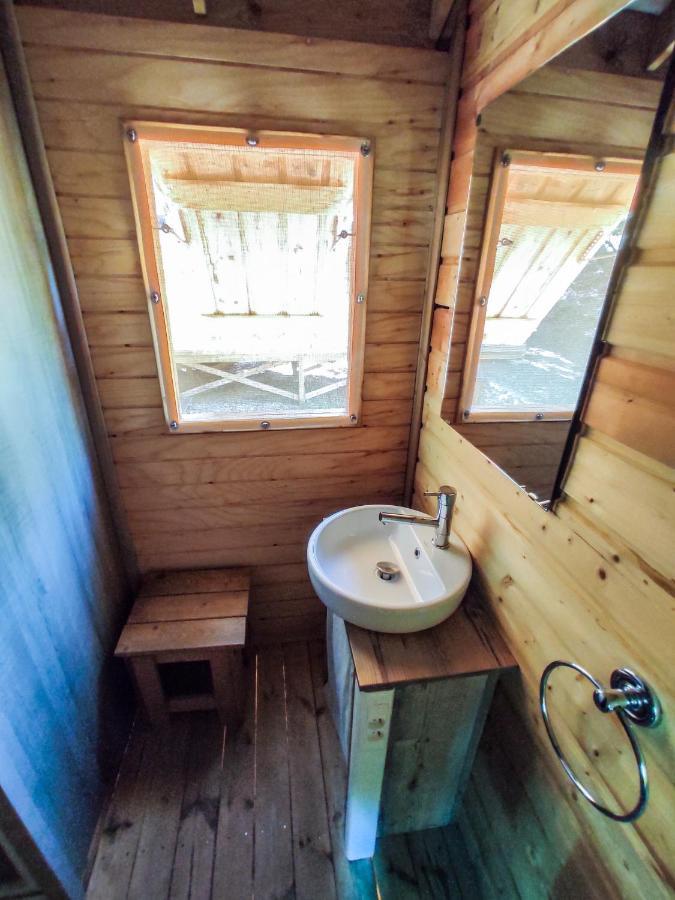 Camping La Grangeonne Esparron-de-Verdon Zewnętrze zdjęcie