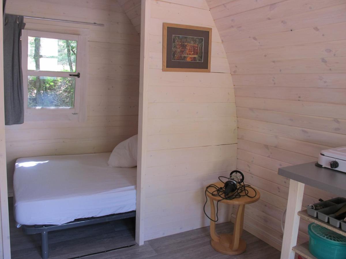 Camping La Grangeonne Esparron-de-Verdon Zewnętrze zdjęcie
