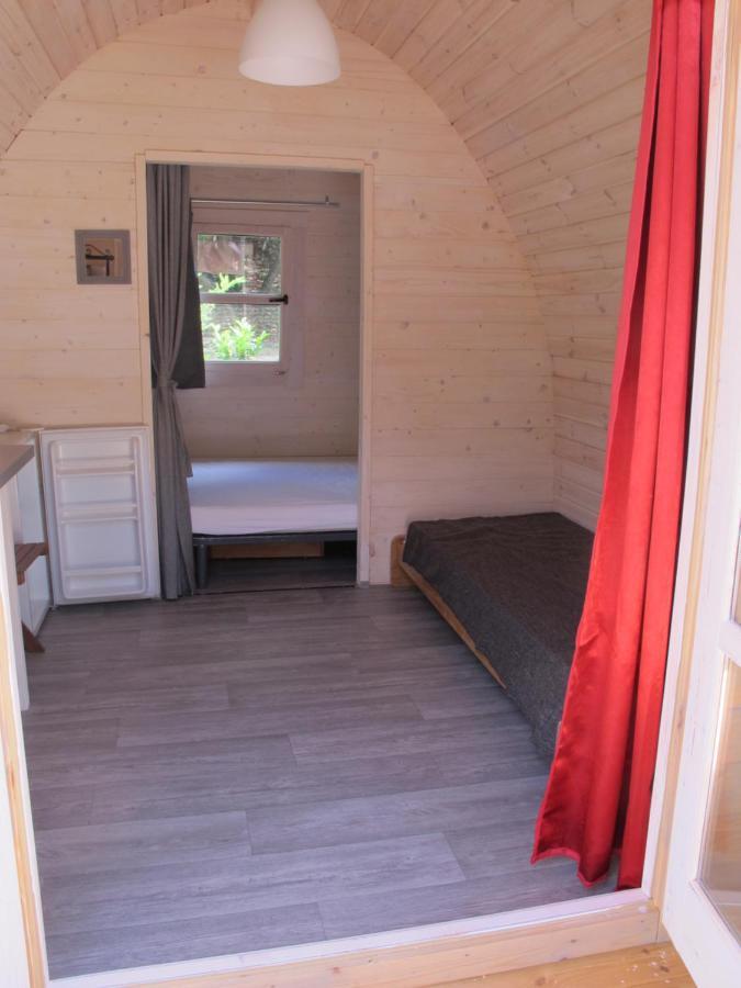 Camping La Grangeonne Esparron-de-Verdon Zewnętrze zdjęcie