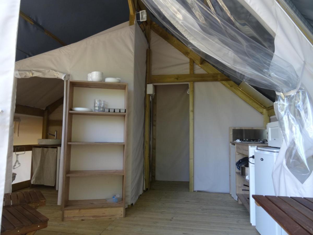 Camping La Grangeonne Esparron-de-Verdon Zewnętrze zdjęcie