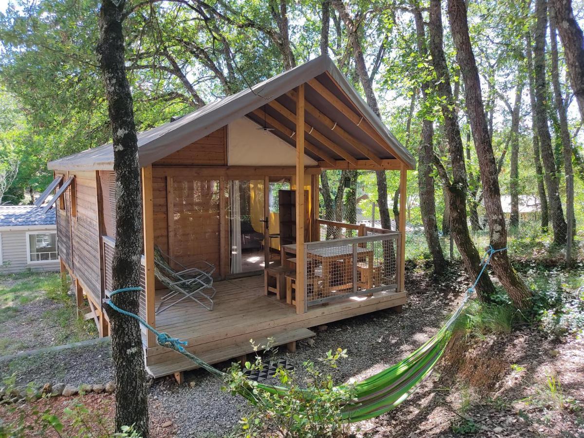Camping La Grangeonne Esparron-de-Verdon Zewnętrze zdjęcie