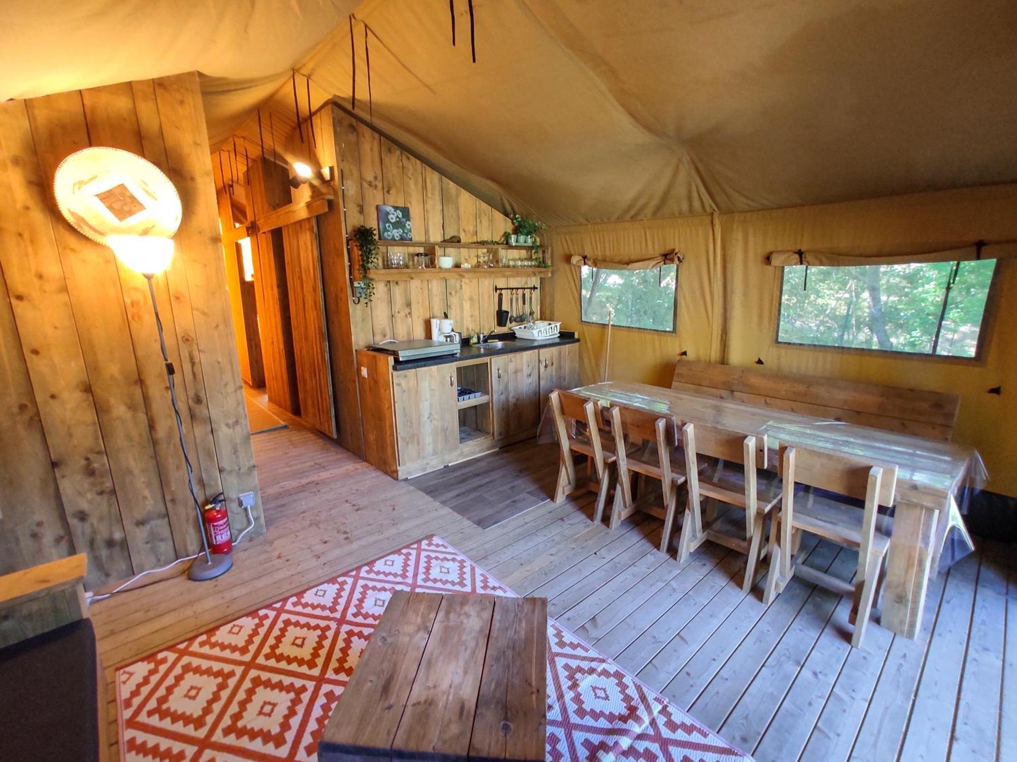 Camping La Grangeonne Esparron-de-Verdon Zewnętrze zdjęcie
