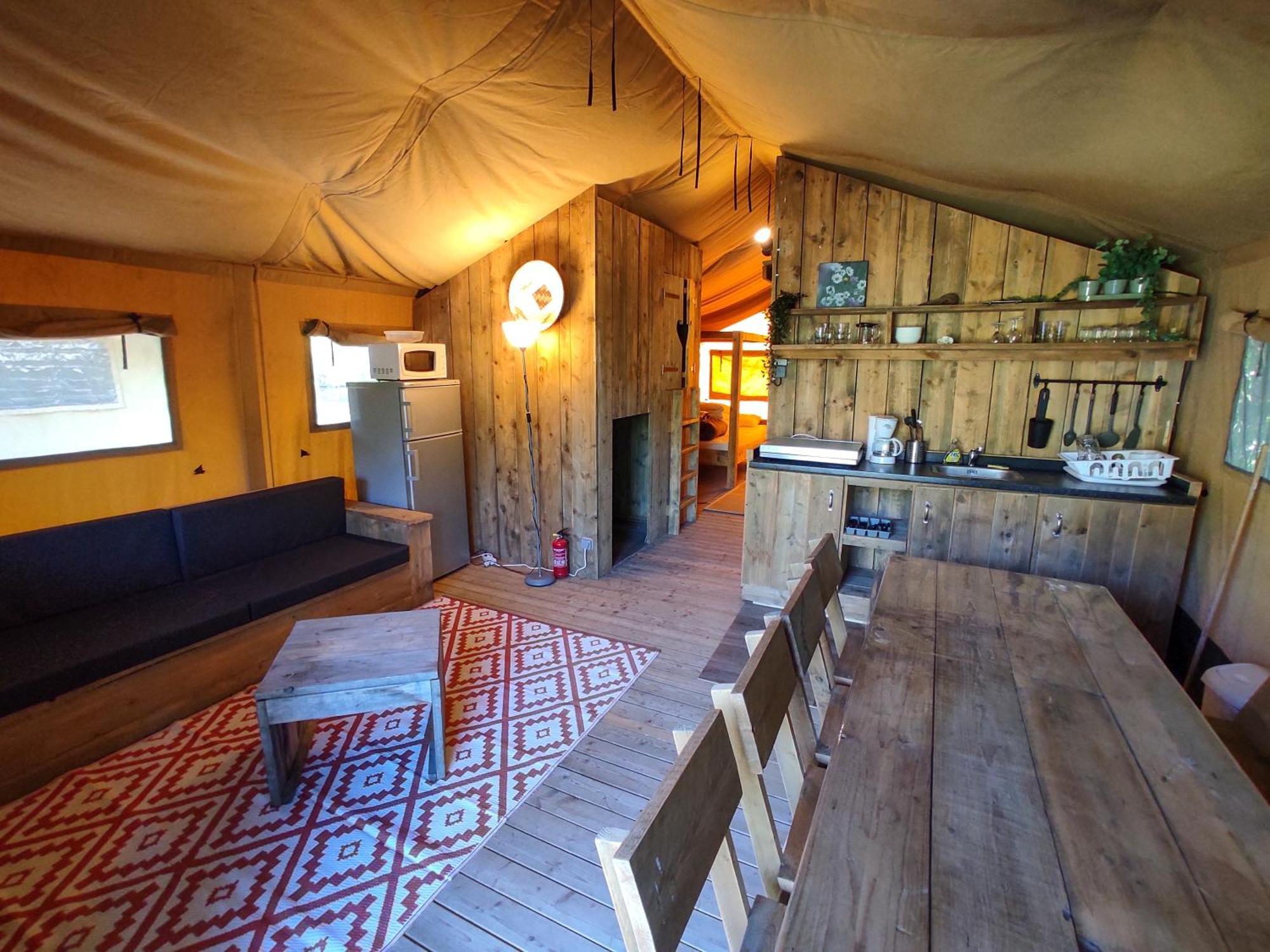 Camping La Grangeonne Esparron-de-Verdon Zewnętrze zdjęcie