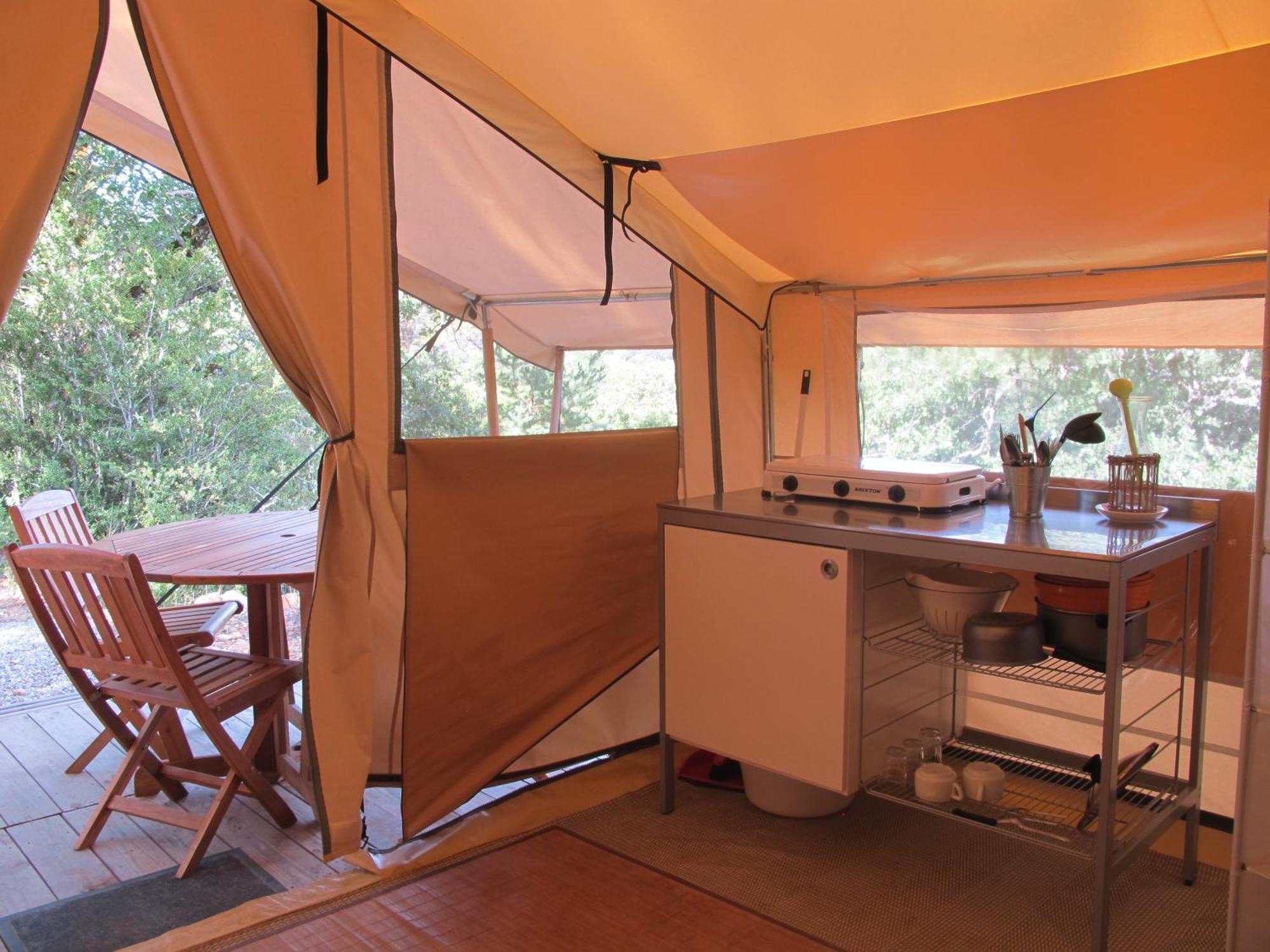 Camping La Grangeonne Esparron-de-Verdon Pokój zdjęcie