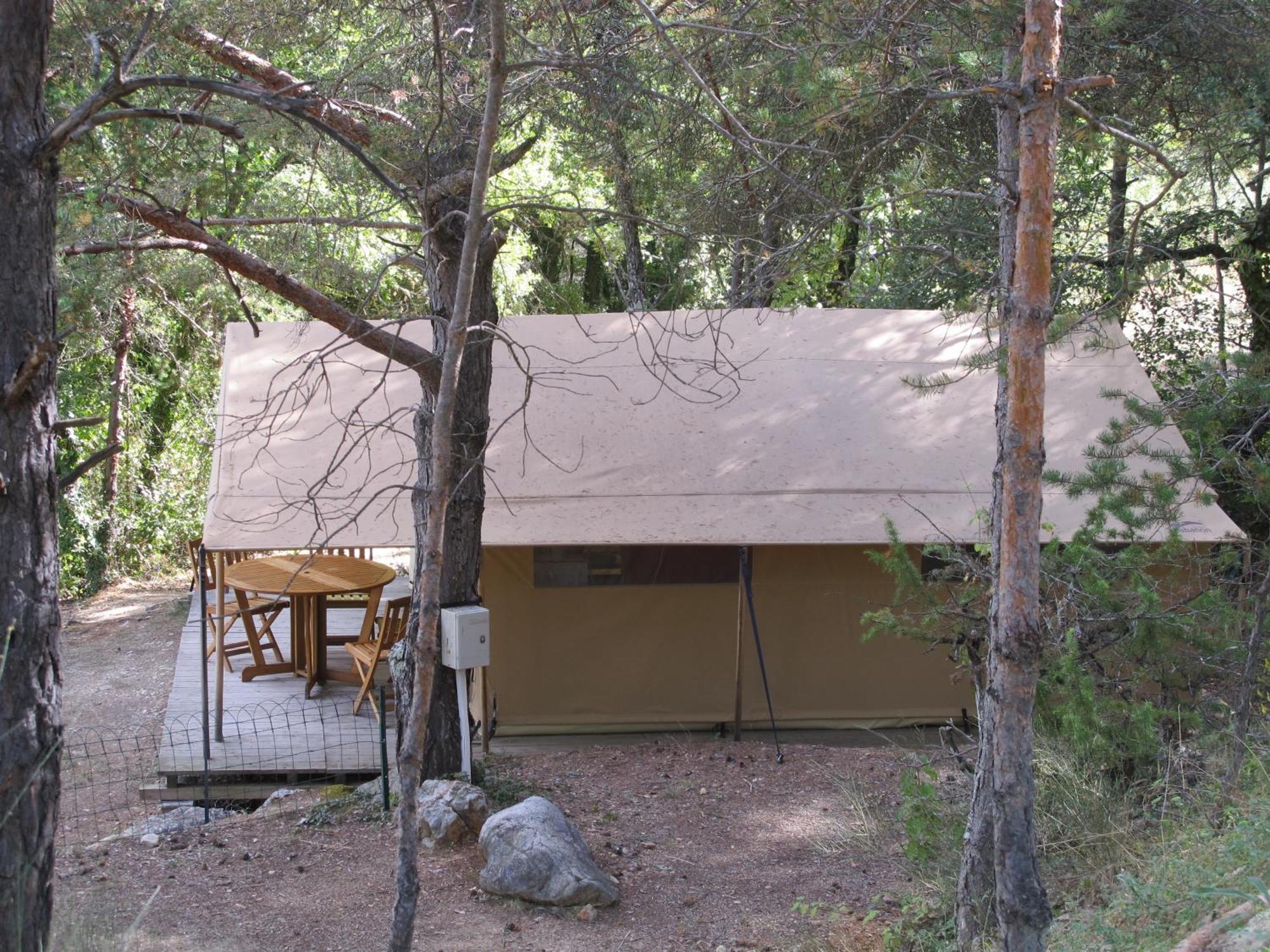 Camping La Grangeonne Esparron-de-Verdon Pokój zdjęcie