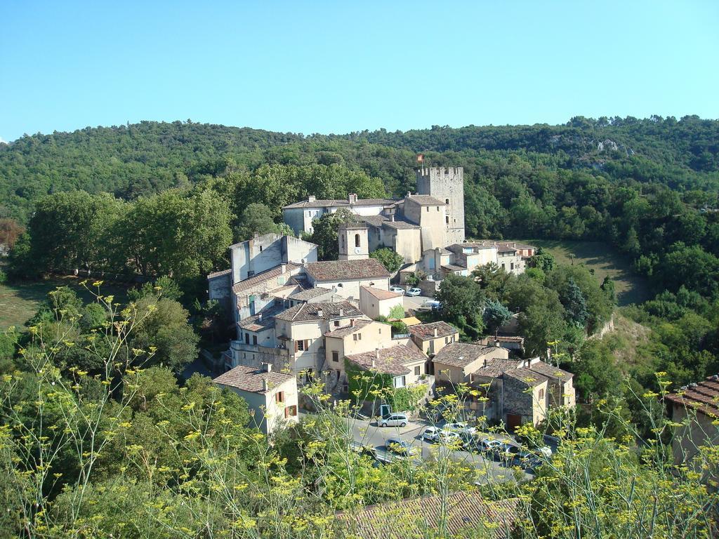 Camping La Grangeonne Esparron-de-Verdon Zewnętrze zdjęcie