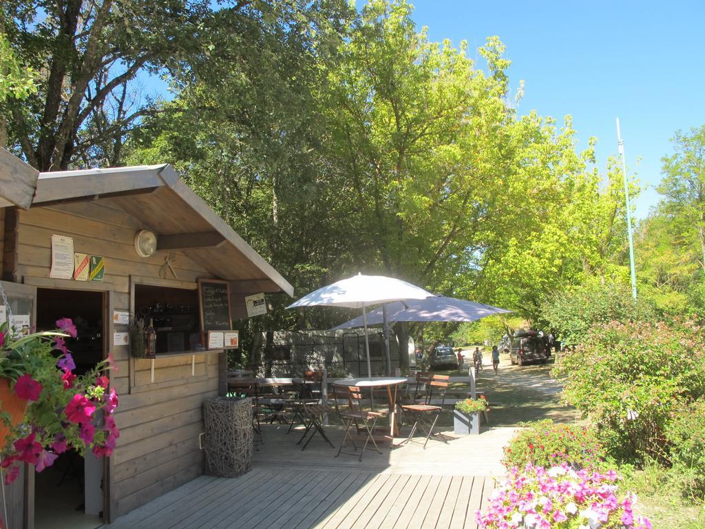 Camping La Grangeonne Esparron-de-Verdon Zewnętrze zdjęcie