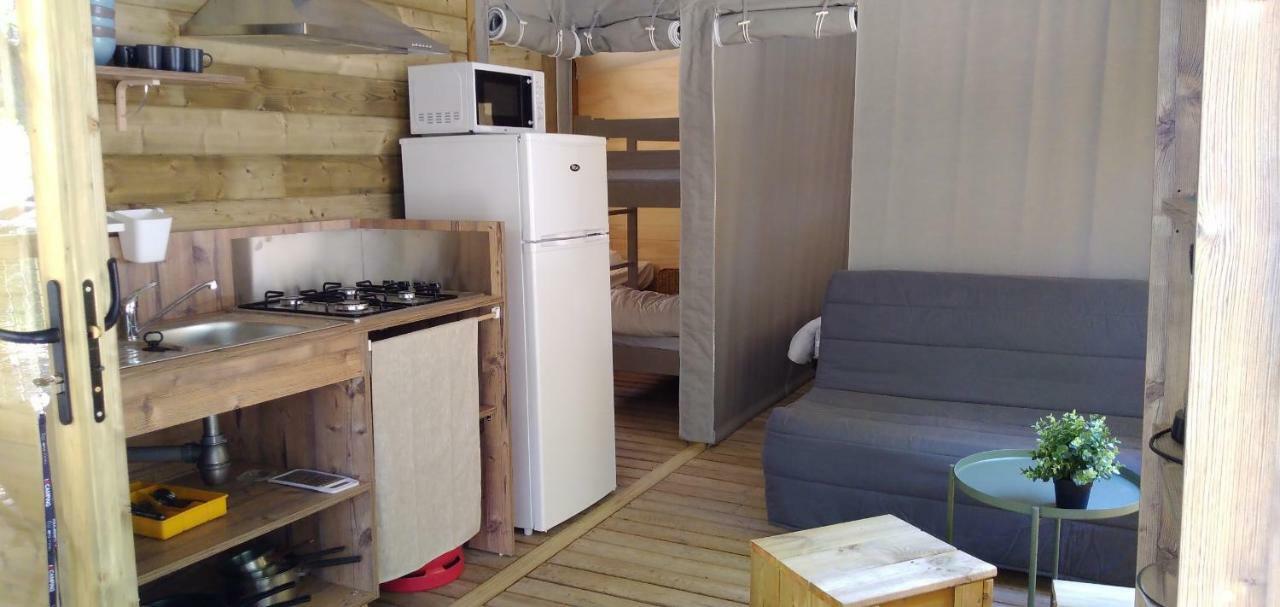 Camping La Grangeonne Esparron-de-Verdon Zewnętrze zdjęcie